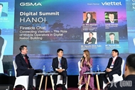Viettel collaborates to organize first GSMA Digital Nation Summit in Vietnam